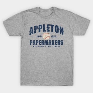 Appleton Papermakers T-Shirt